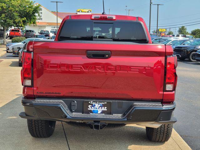 new 2026 Chevrolet Colorado car, priced at $47,380