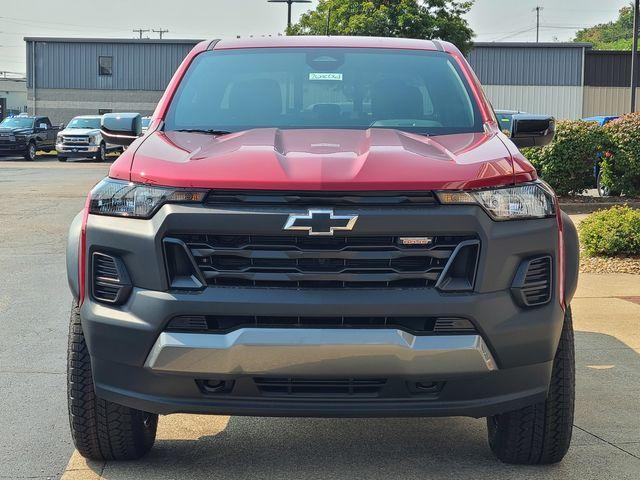 new 2026 Chevrolet Colorado car, priced at $47,380