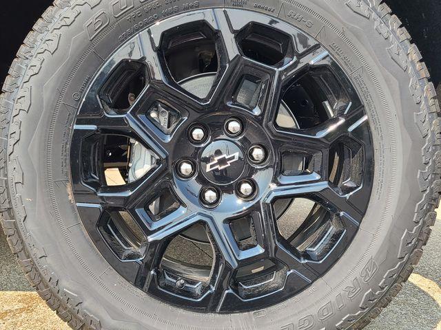 new 2026 Chevrolet Colorado car, priced at $47,380