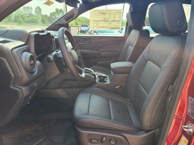 new 2026 Chevrolet Colorado car, priced at $47,380