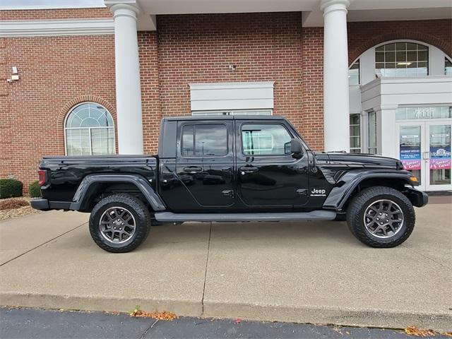 used 2020 Jeep Gladiator car, priced at $30,104