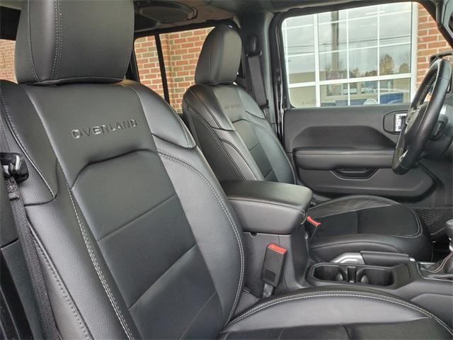 used 2020 Jeep Gladiator car, priced at $30,104