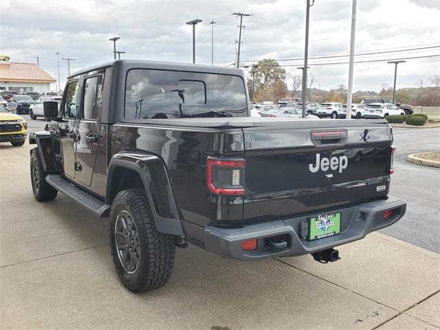 used 2020 Jeep Gladiator car, priced at $30,104