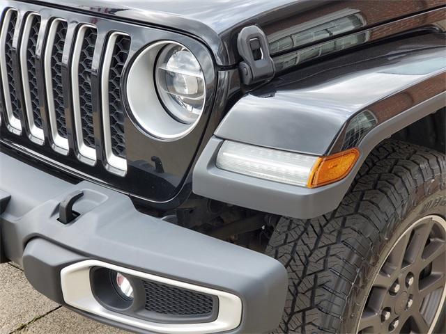 used 2020 Jeep Gladiator car, priced at $30,104