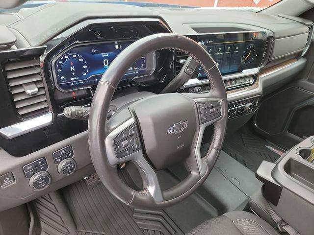 used 2022 Chevrolet Silverado 1500 car, priced at $41,057