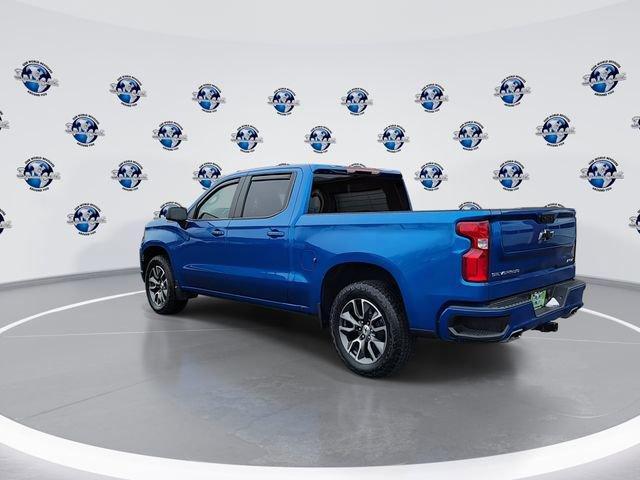 used 2022 Chevrolet Silverado 1500 car, priced at $41,057