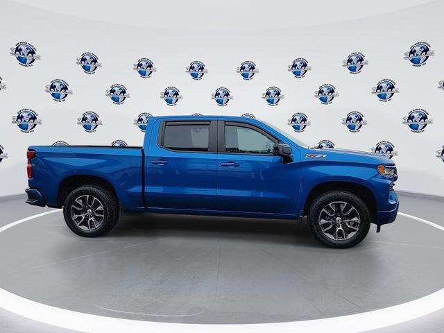 used 2022 Chevrolet Silverado 1500 car, priced at $41,057