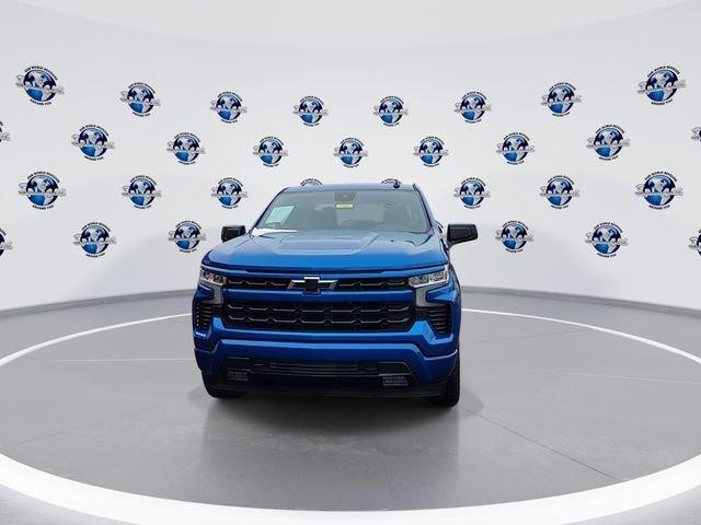used 2022 Chevrolet Silverado 1500 car, priced at $41,057