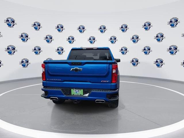used 2022 Chevrolet Silverado 1500 car, priced at $41,057