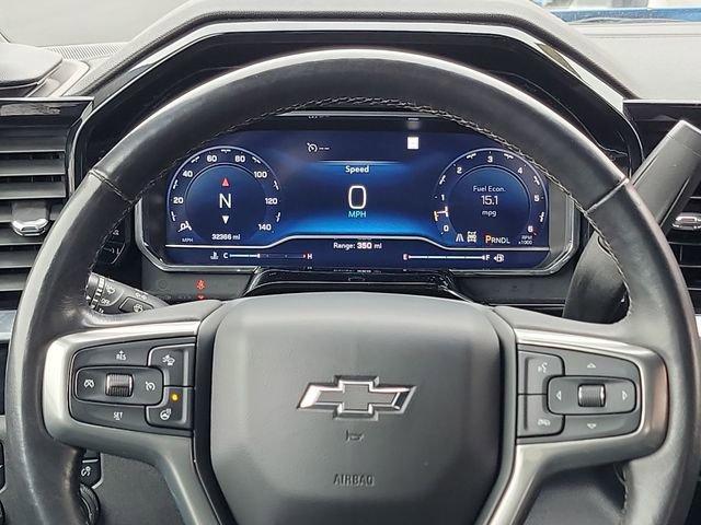 used 2022 Chevrolet Silverado 1500 car, priced at $41,057