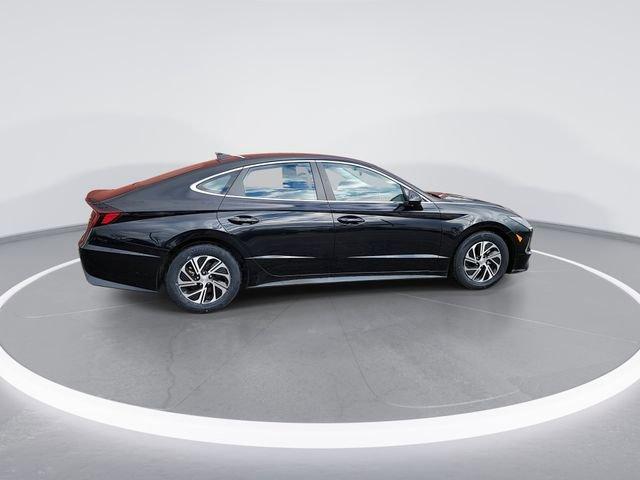 used 2021 Hyundai Sonata Hybrid car, priced at $14,201