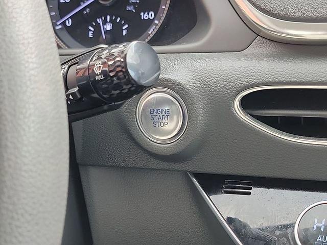 used 2021 Hyundai Sonata Hybrid car, priced at $14,201