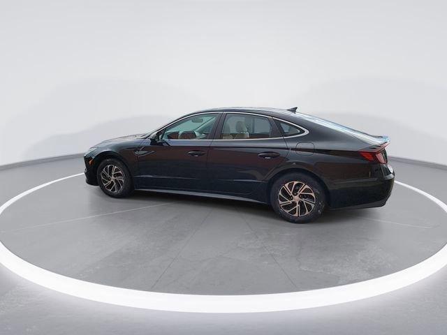 used 2021 Hyundai Sonata Hybrid car, priced at $14,201