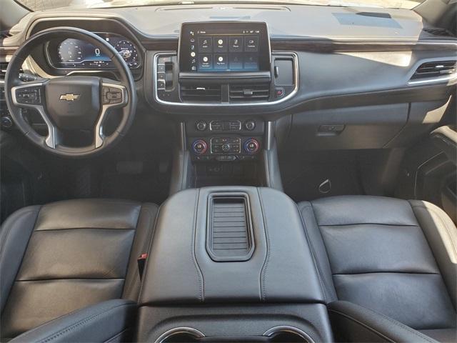 used 2022 Chevrolet Tahoe car, priced at $41,424