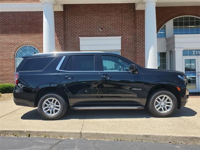 used 2022 Chevrolet Tahoe car, priced at $41,424