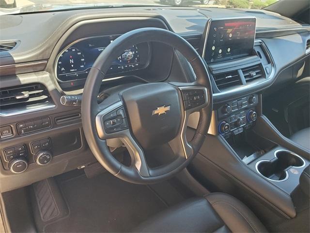 used 2022 Chevrolet Tahoe car, priced at $41,424