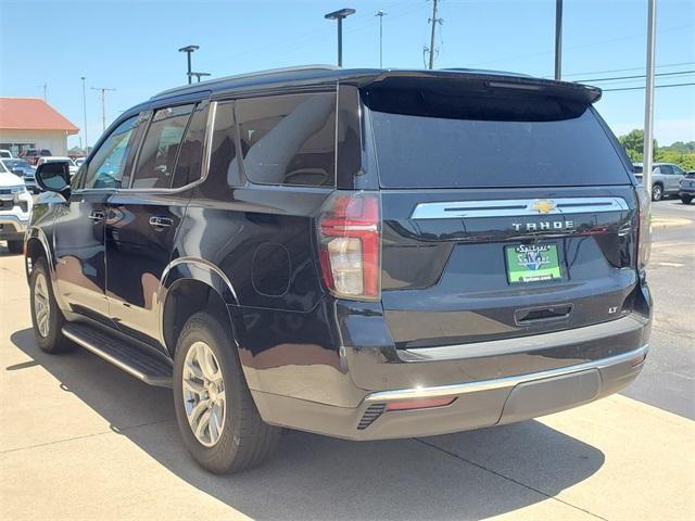 used 2022 Chevrolet Tahoe car, priced at $41,424