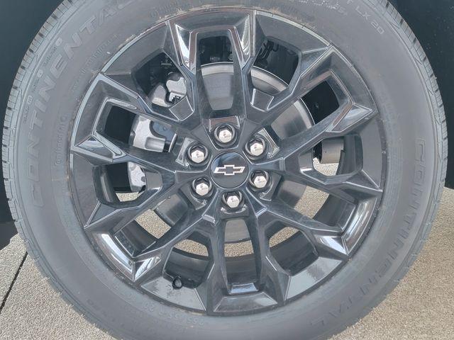 new 2026 Chevrolet Traverse car