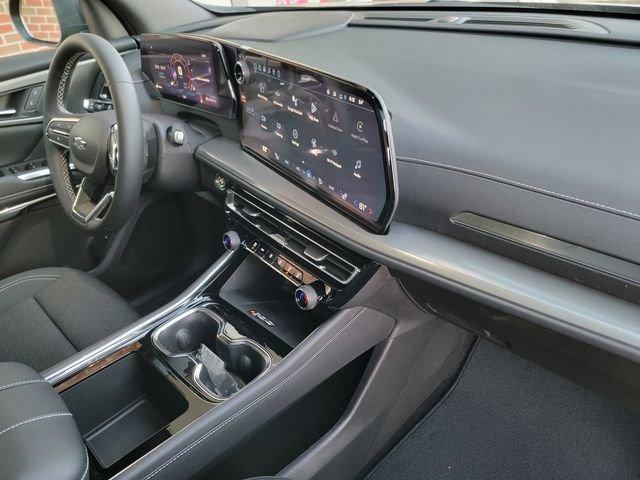 new 2026 Chevrolet Traverse car