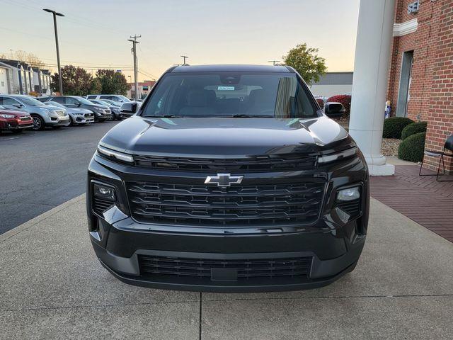 new 2026 Chevrolet Traverse car