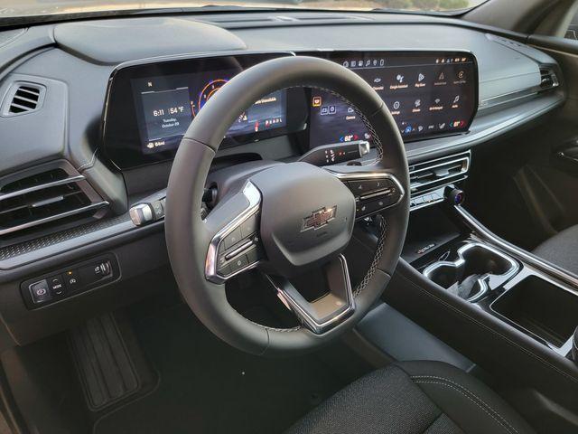 new 2026 Chevrolet Traverse car