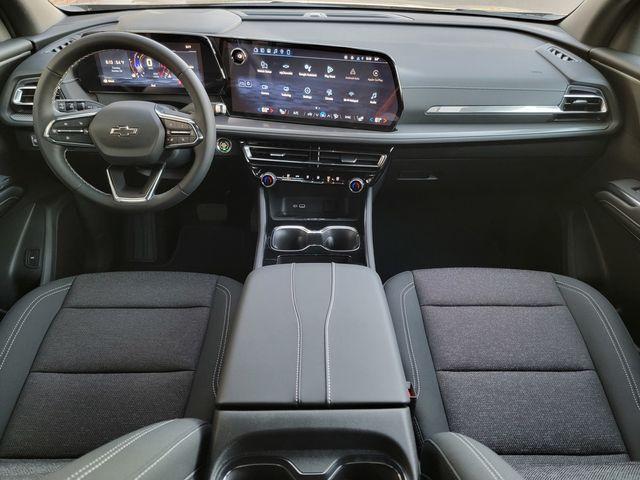 new 2026 Chevrolet Traverse car