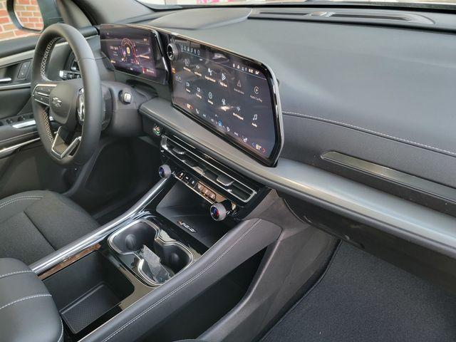 new 2026 Chevrolet Traverse car