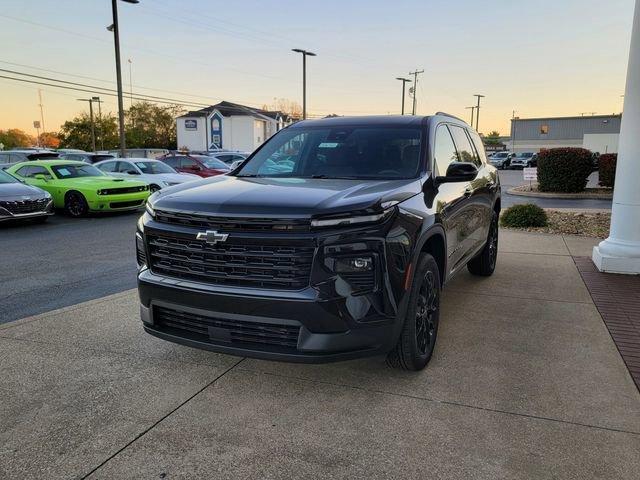 new 2026 Chevrolet Traverse car