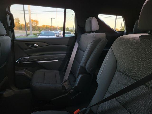 new 2026 Chevrolet Traverse car