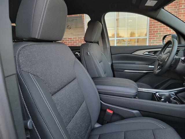 new 2026 Chevrolet Traverse car