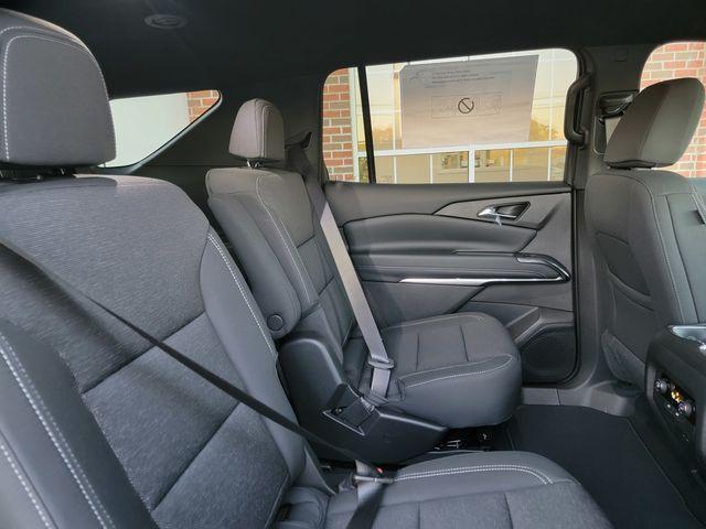 new 2026 Chevrolet Traverse car