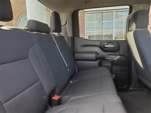 used 2021 Chevrolet Silverado 1500 car, priced at $34,597