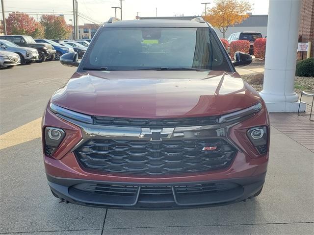 new 2025 Chevrolet TrailBlazer car, priced at $30,143