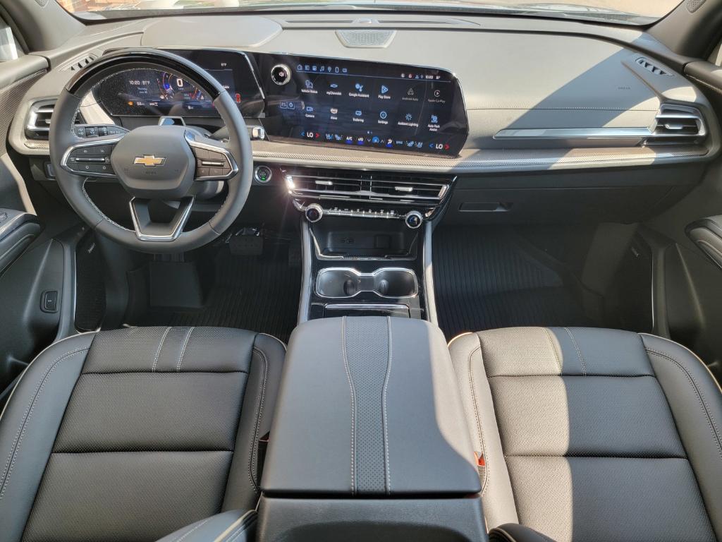 new 2025 Chevrolet Traverse car, priced at $59,820
