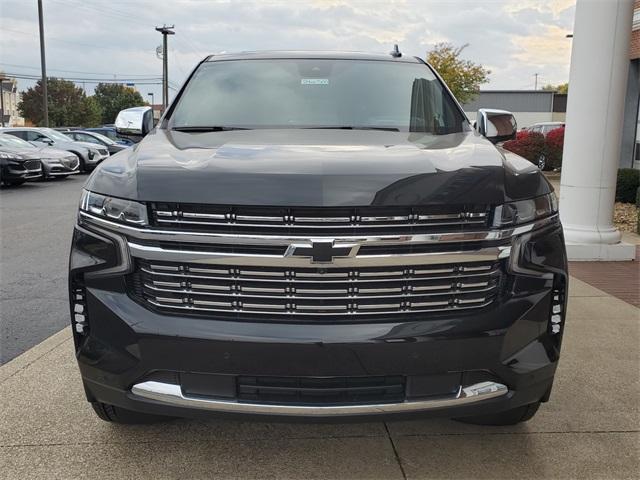 new 2024 Chevrolet Tahoe car, priced at $75,548