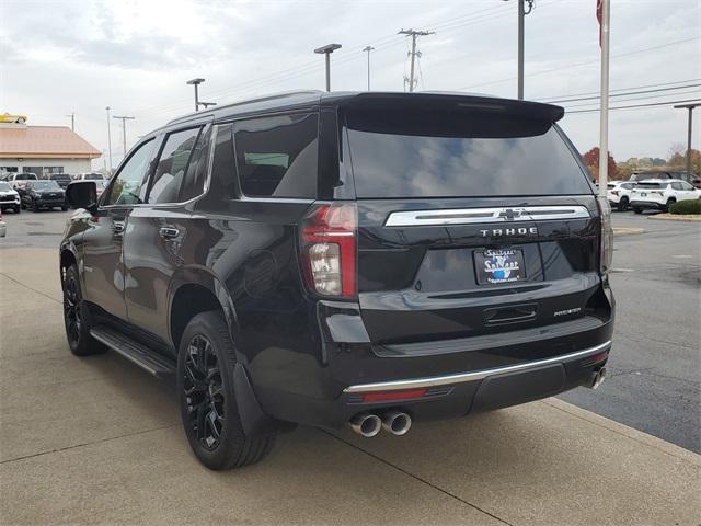 new 2024 Chevrolet Tahoe car, priced at $75,548