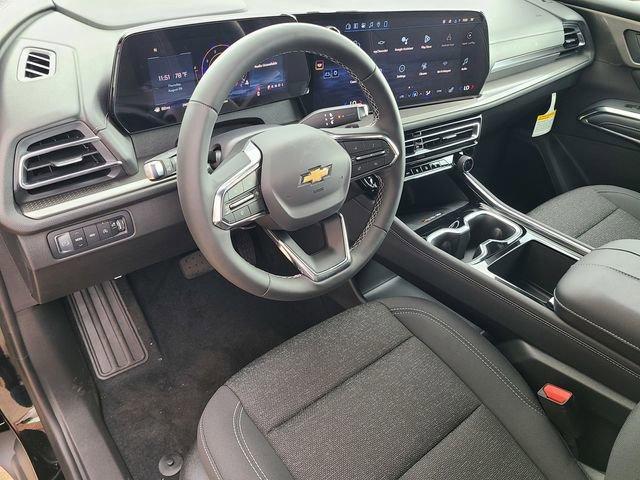 new 2026 Chevrolet Traverse car, priced at $46,805