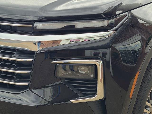 new 2026 Chevrolet Traverse car, priced at $46,805