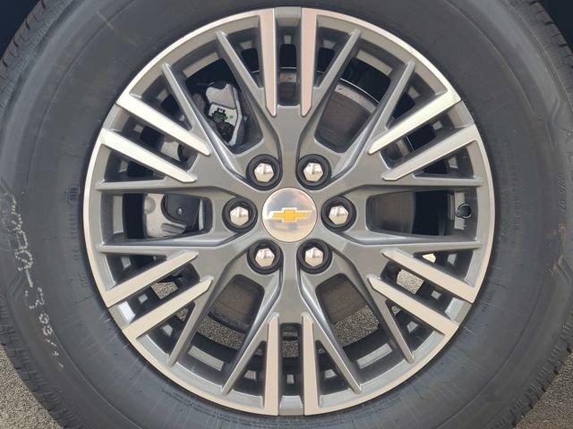 new 2026 Chevrolet Traverse car, priced at $46,805