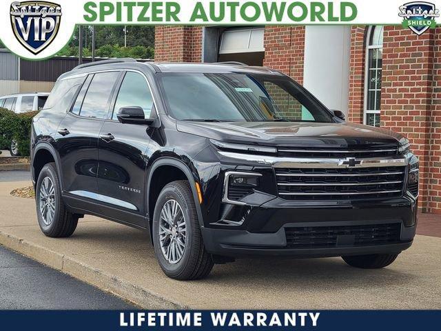 new 2026 Chevrolet Traverse car, priced at $46,805