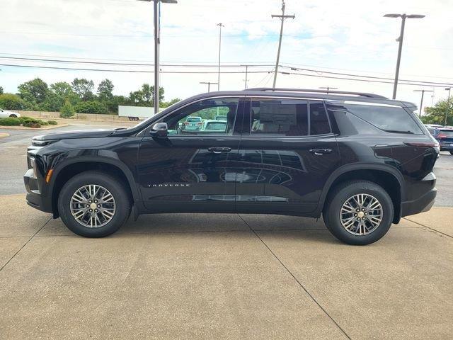 new 2026 Chevrolet Traverse car, priced at $46,805