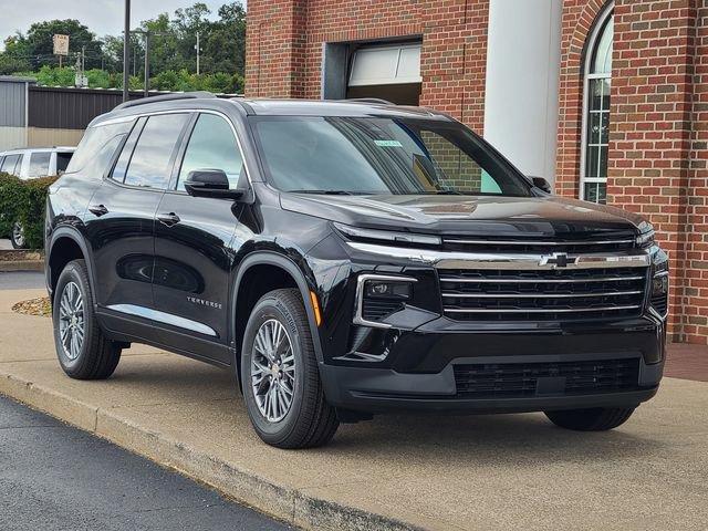 new 2026 Chevrolet Traverse car, priced at $46,805