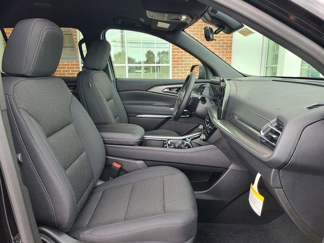 new 2026 Chevrolet Traverse car, priced at $46,805