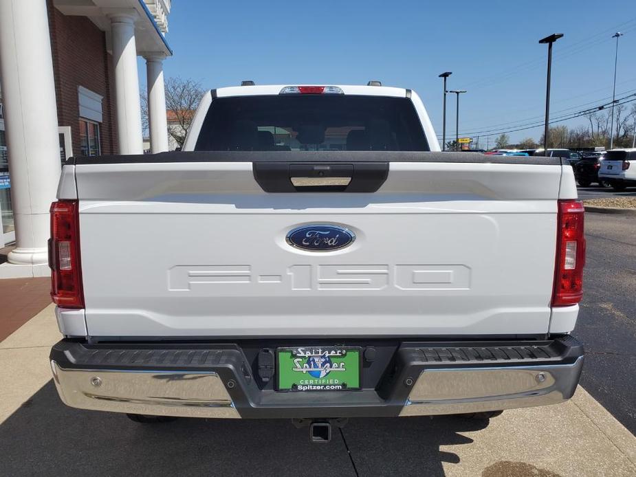 used 2021 Ford F-150 car, priced at $34,539