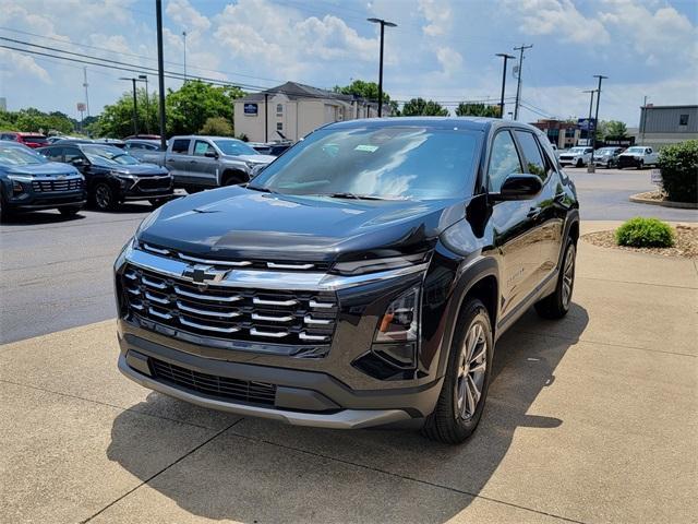 new 2026 Chevrolet Equinox car, priced at $35,020