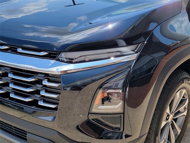 new 2026 Chevrolet Equinox car, priced at $35,020