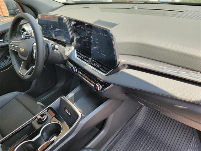 new 2026 Chevrolet Equinox car, priced at $35,020