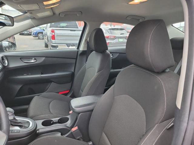 used 2021 Kia Forte car, priced at $13,987