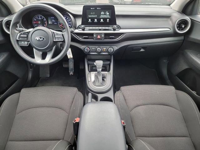 used 2021 Kia Forte car, priced at $13,987