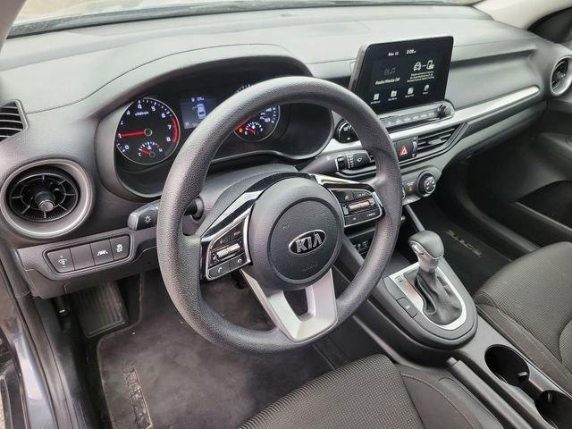 used 2021 Kia Forte car, priced at $13,987